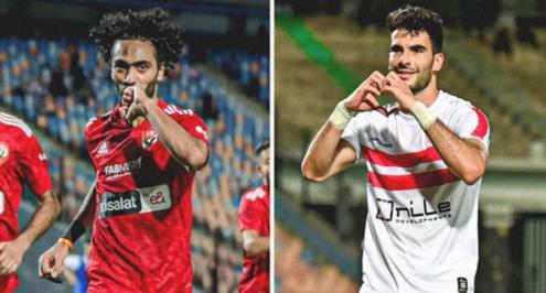 الأفضل داخل أفريقيا.. ماذا تقول لغة الأرقام بين الثلاثي المصري.. وثنائي صنداونز ونهضة بركان؟